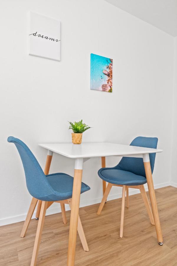 Pearlstay - City Center Twin Bed Workplace Washer Winterthur Exteriör bild