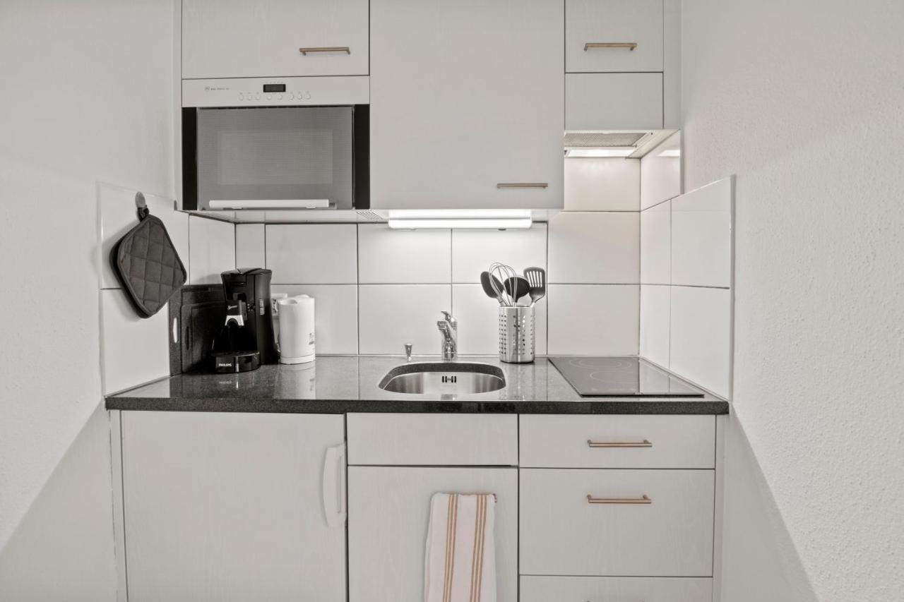Pearlstay - City Center Twin Bed Workplace Washer Winterthur Exteriör bild