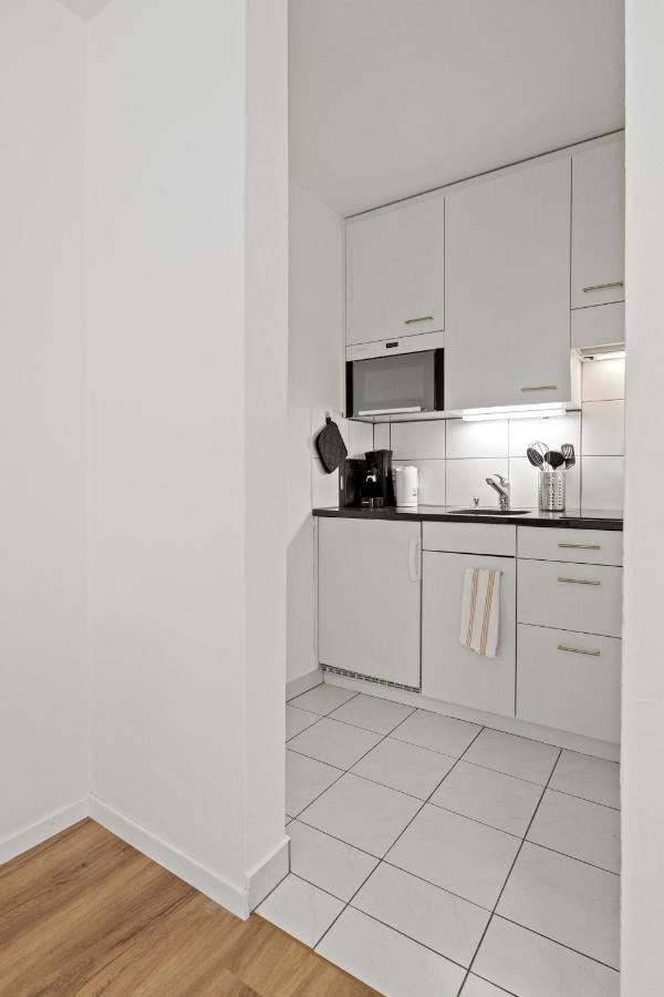 Pearlstay - City Center Twin Bed Workplace Washer Winterthur Exteriör bild