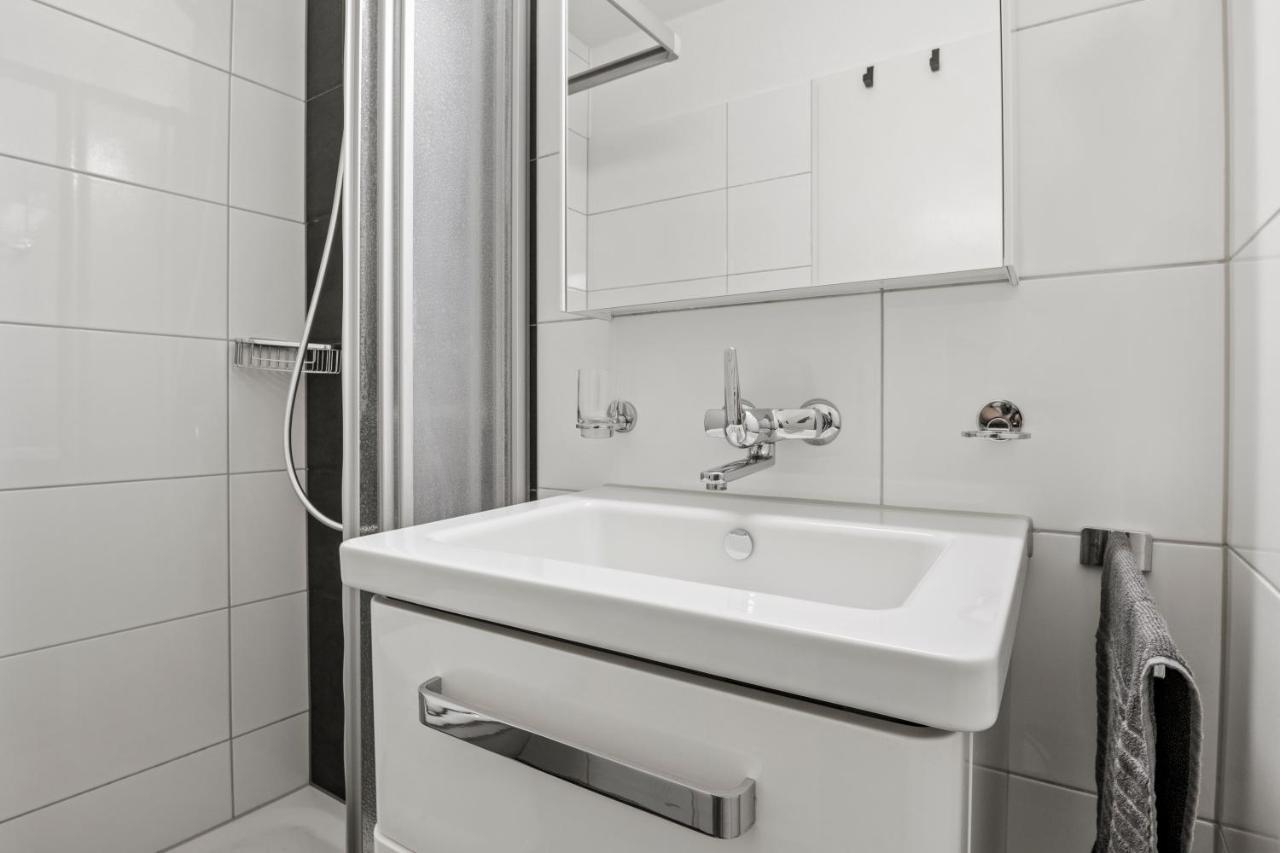 Pearlstay - City Center Twin Bed Workplace Washer Winterthur Exteriör bild