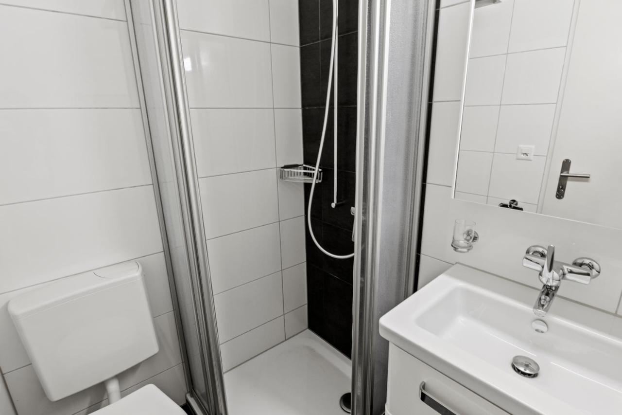 Pearlstay - City Center Twin Bed Workplace Washer Winterthur Exteriör bild