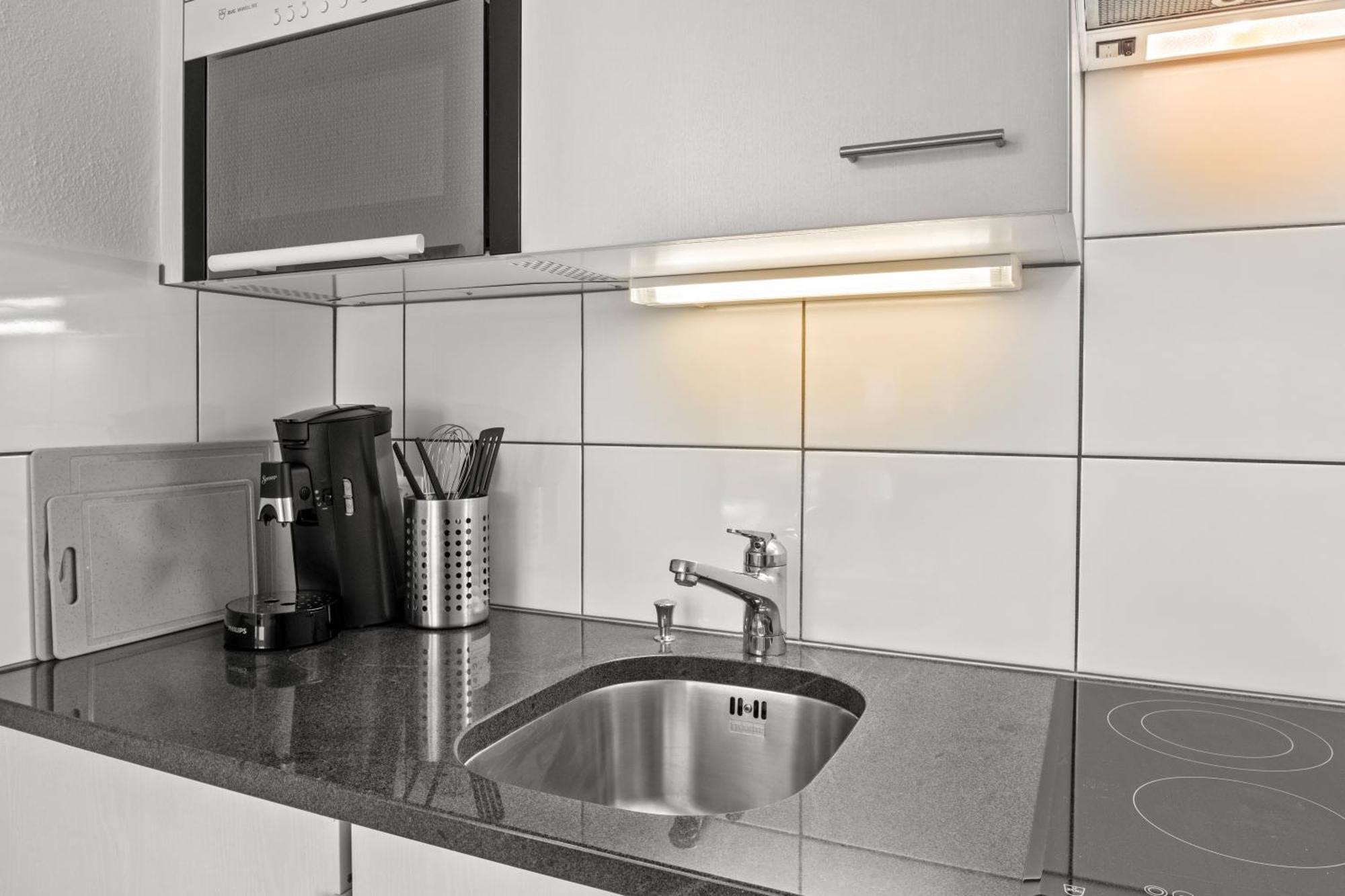 Pearlstay - City Center Twin Bed Workplace Washer Winterthur Exteriör bild