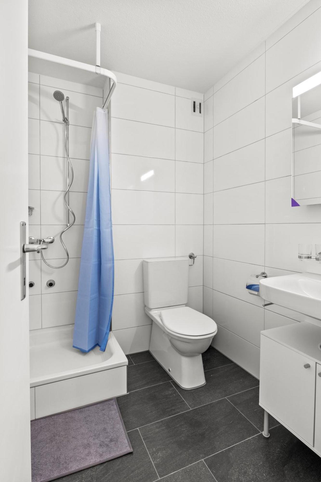 Pearlstay - City Center Twin Bed Workplace Washer Winterthur Exteriör bild