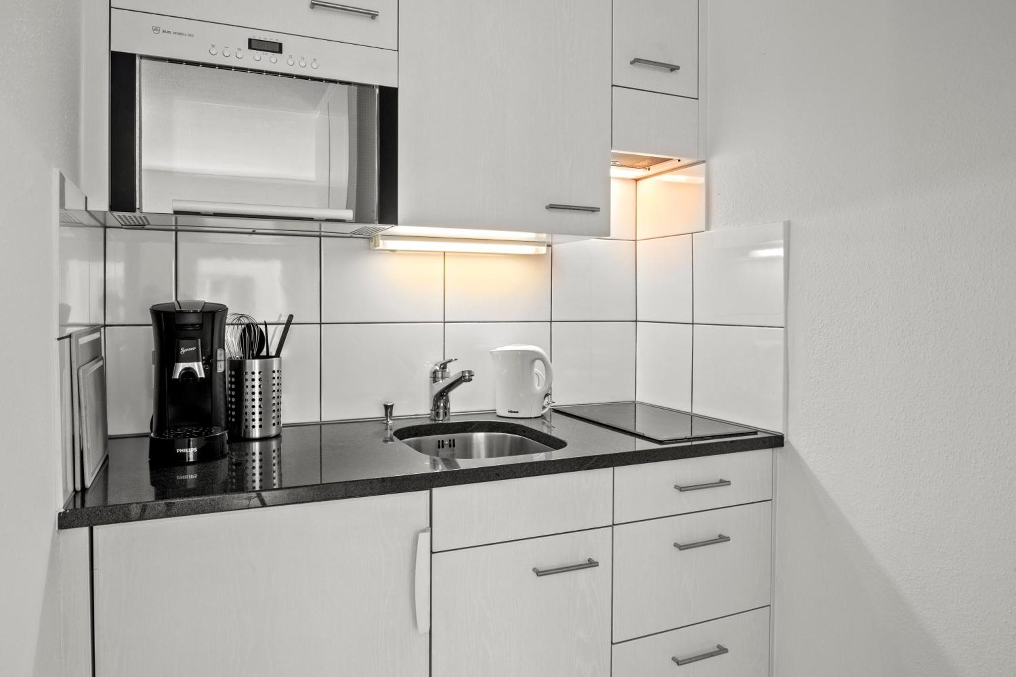 Pearlstay - City Center Twin Bed Workplace Washer Winterthur Exteriör bild